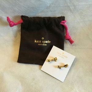 Brand New Kate Spade Love Notes Earrings